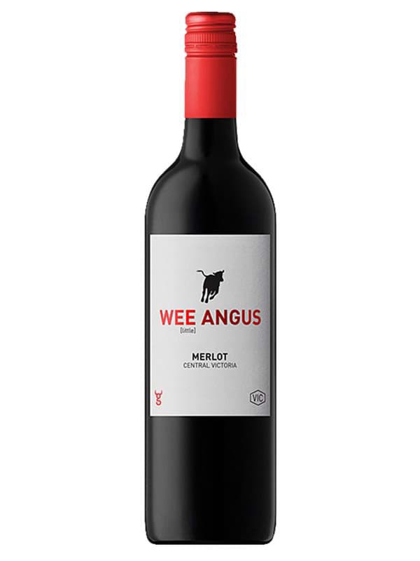 Rượu vang Wee Angus Merlot