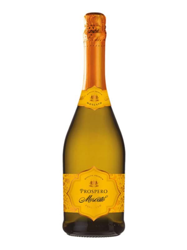 Rượu vang nổ Prospero Moscato Yellow