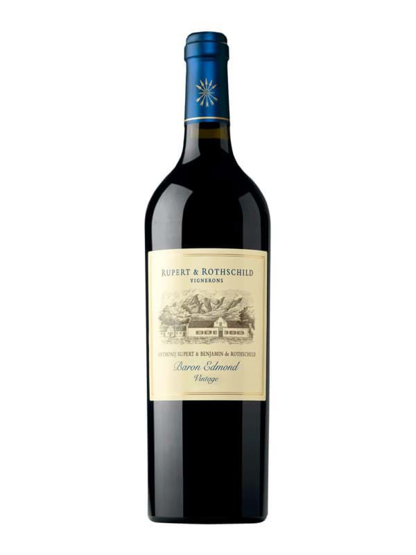 Rupert & Rothschild Baron Edmond