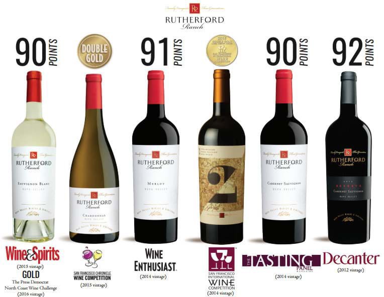Rượu Vang Rutherford Reserve Cabernet Sauvignon 2 Rượu Vang Rutherford Reserve Cabernet Sauvignon