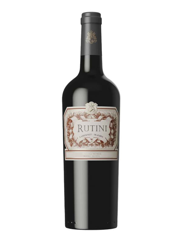 Rutini Cabernet Sauvignon Malbec 1 Rutini Cabernet Sauvignon Malbec