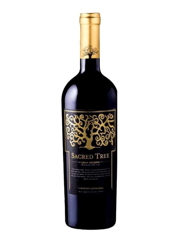 Sacred Tree Gran Reserva Cabernet Sauvignon 1 Sacred Tree Gran Reserva Cabernet Sauvignon