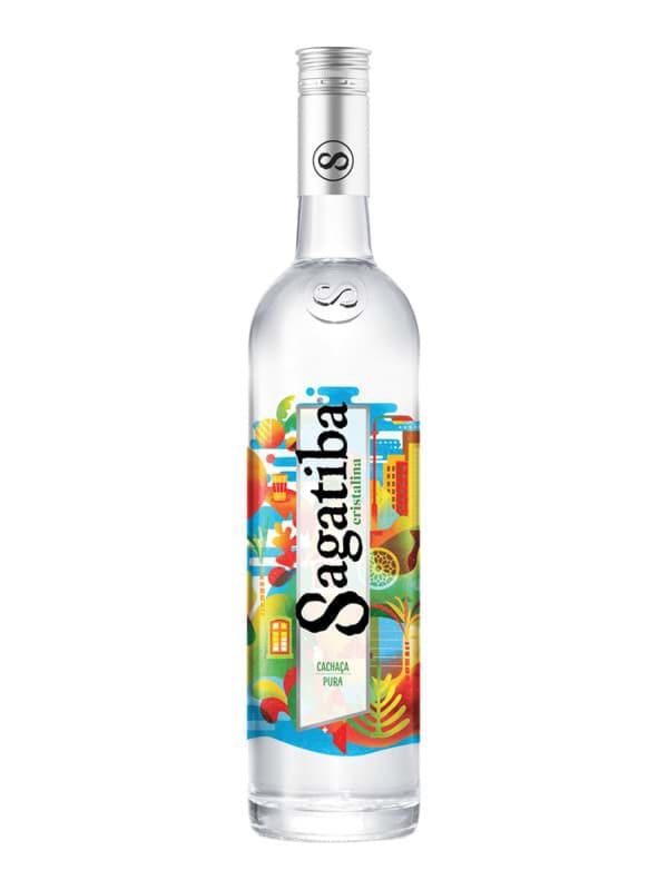 Sagatiba Cristalina Cachaca