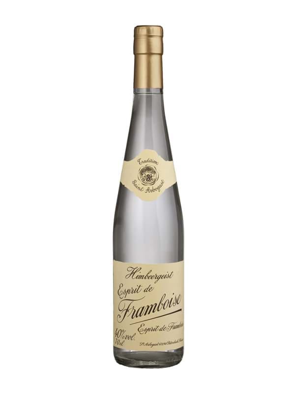 Saint Arbogast Himbeergeist Esprit de Framboise