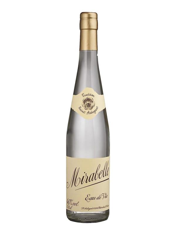 Saint Arbogast Mirabelle Eau-de-vie
