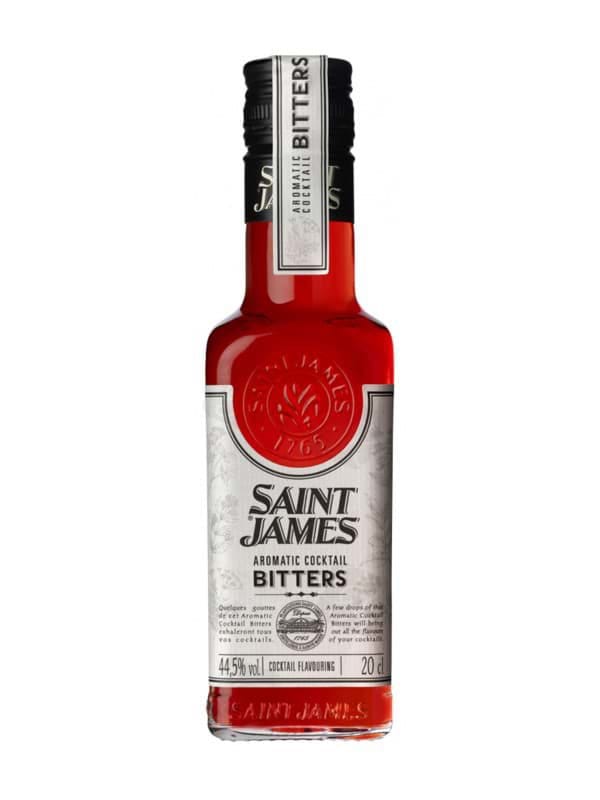 Saint James Aromatic Cocktail Bitters