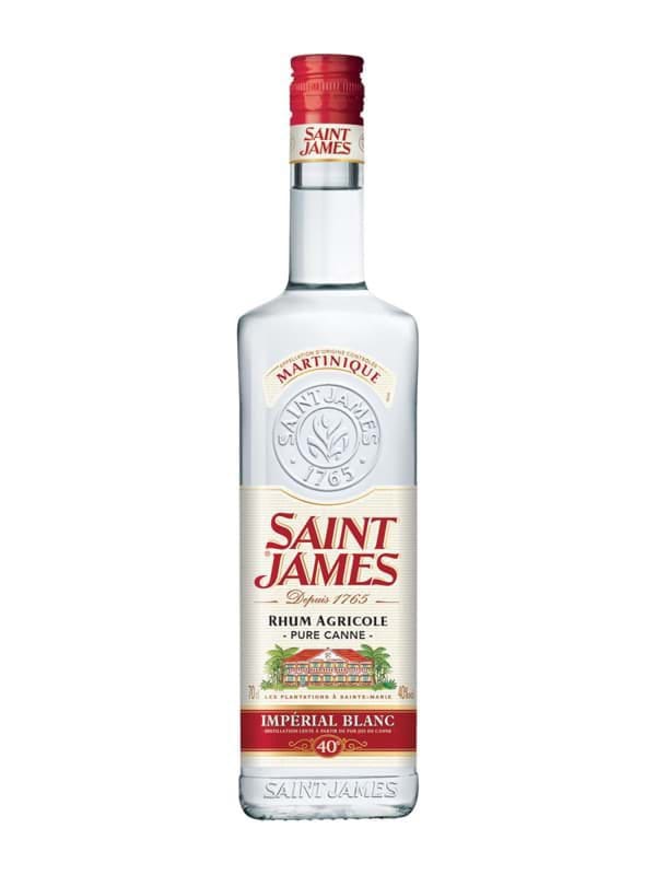 Rum Saint James Imperial Blanc