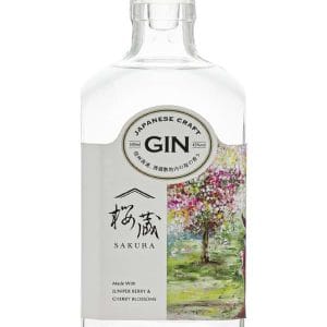 Sakura Japanese Craft Gin