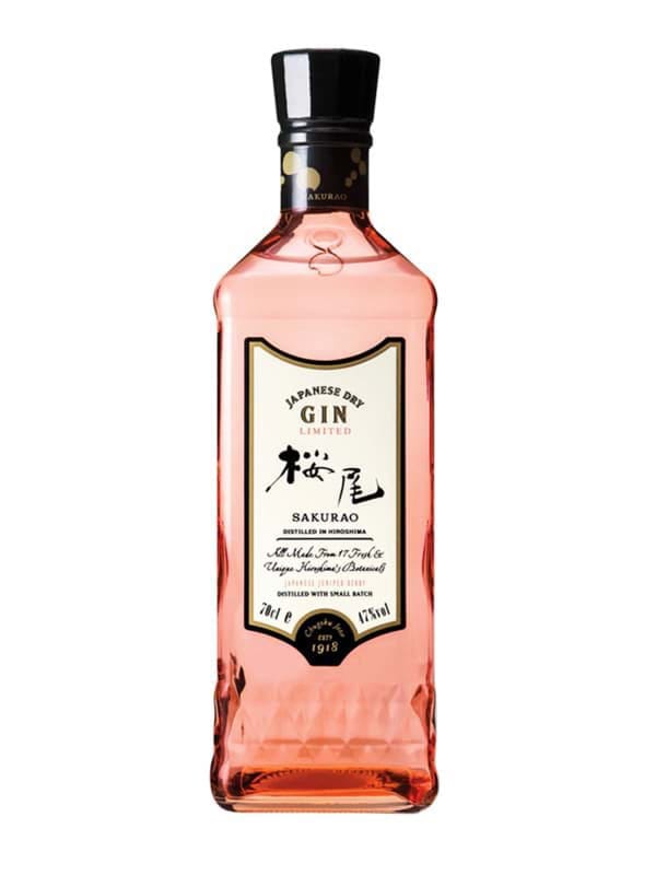 Gin Sakurao Limited 1 Gin Sakurao Limited