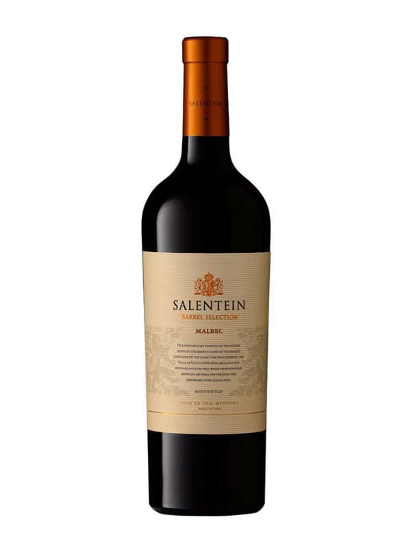 Rượu vang Salentein Barrel Selection Malbec