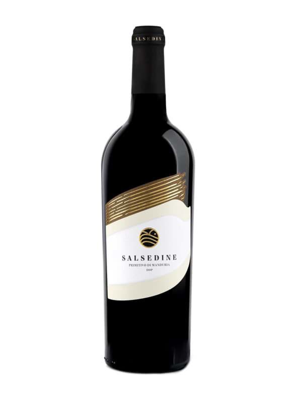 Salsedine Primitivo di Manduria 1 Salsedine Primitivo di Manduria