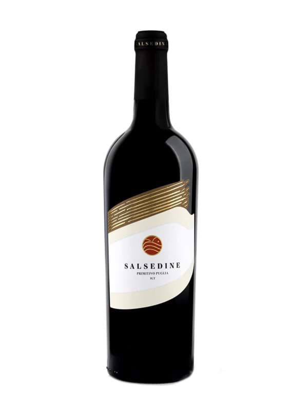 Salsedine Primitivo 1 Salsedine Primitivo