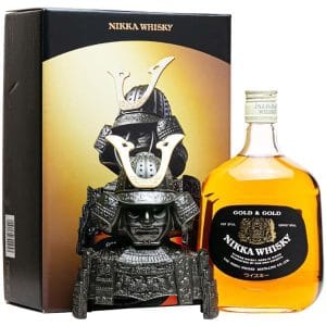 Rượu whisky Nikka - Samurai 5 Rượu whisky Nikka - Samurai