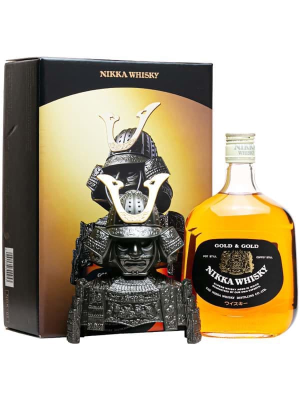 Rượu whisky Nikka - Samurai 3 Rượu whisky Nikka - Samurai