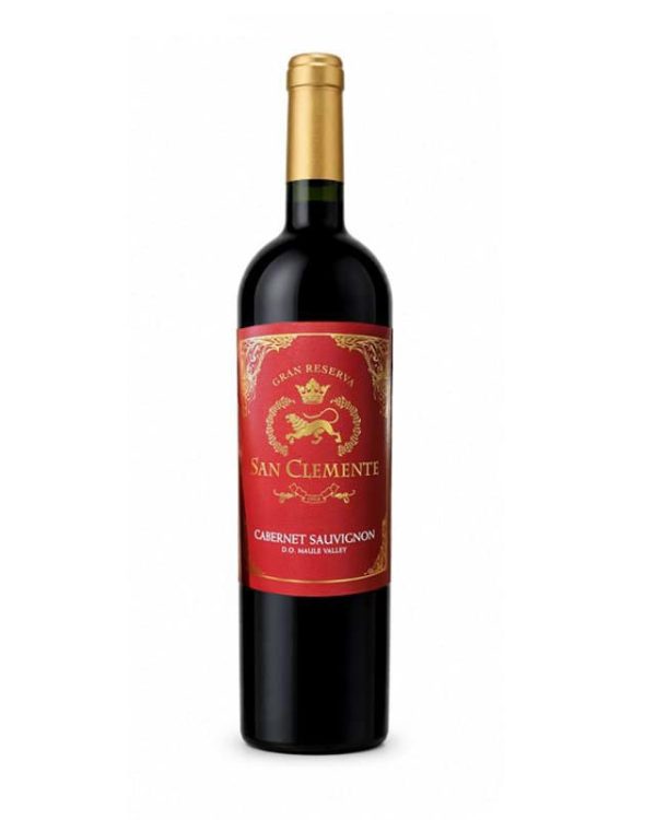 San Clemente Gran Reserva Cabernet Sauvignon