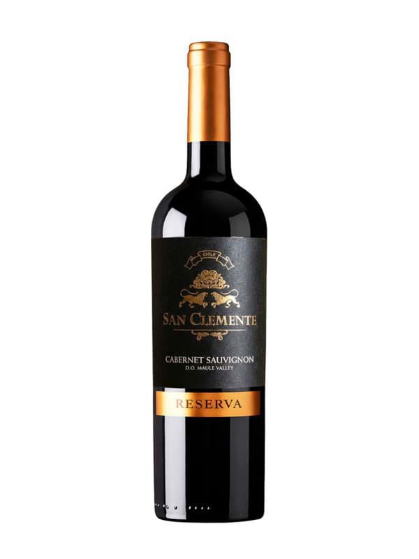 San Clemente Reserva Cabernet Sauvignon 1 San Clemente Reserva Cabernet Sauvignon