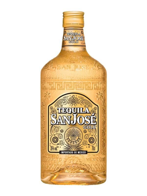 Tequila San Jose Gold
