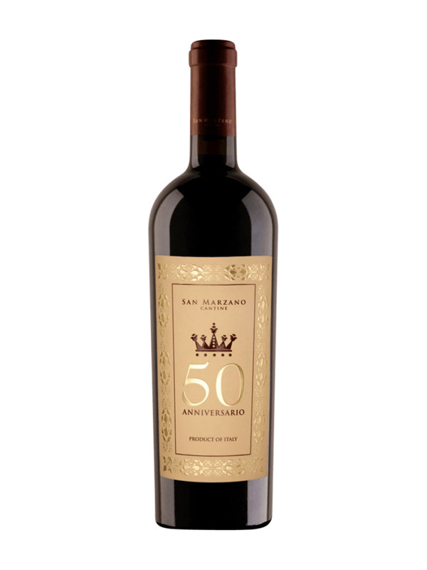 Rượu vang San Marzano 50 Anniversario