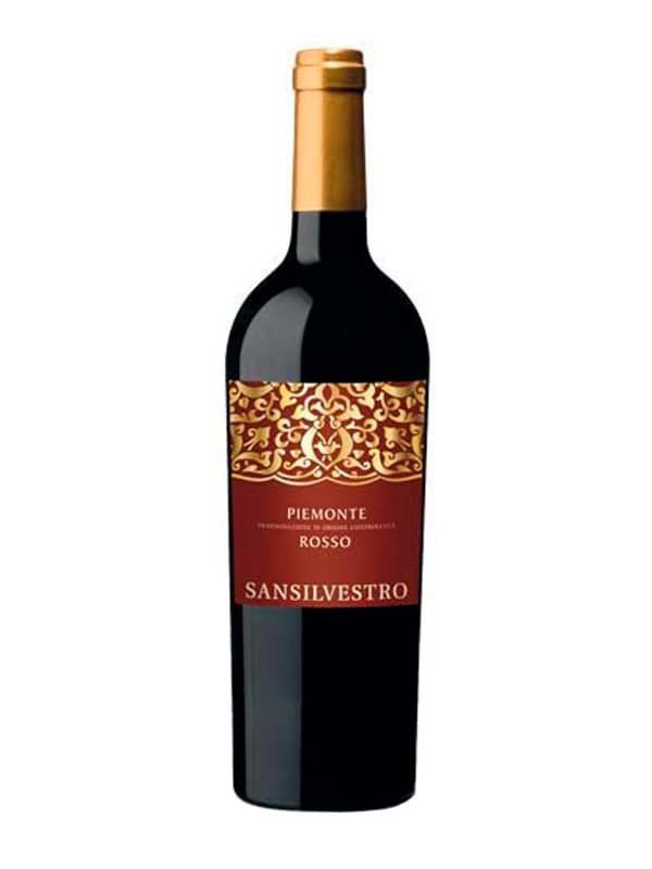 Rượu vang San Silvestro Il Domato Piemonte Rosso 1 Rượu vang San Silvestro Il Domato Piemonte Rosso