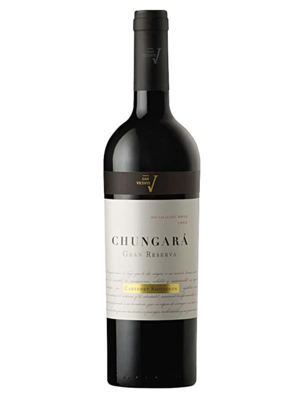 San V Chungara Cabernet Sauvignon Gran Reserva 1 San V Chungara Cabernet Sauvignon Gran Reserva