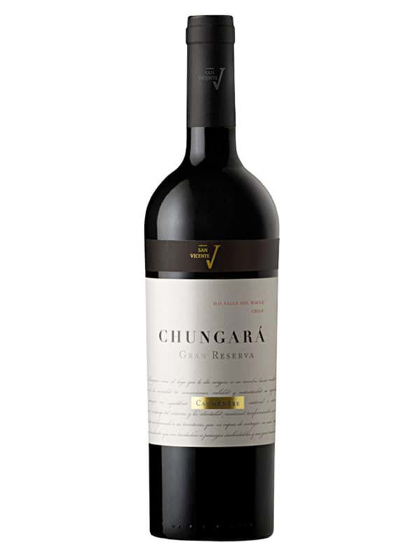 San V Chungara Carmenere Gran Reserva 1 San V Chungara Carmenere Gran Reserva