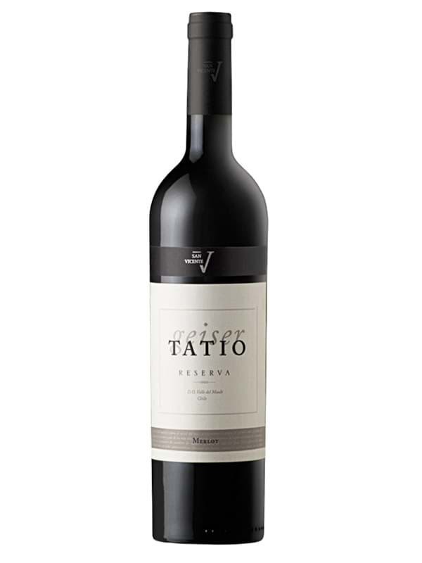 San V Geiser Tatio Merlot Reserva