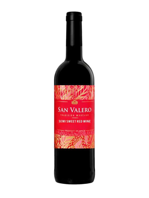 San Valero Tinto Semidulce