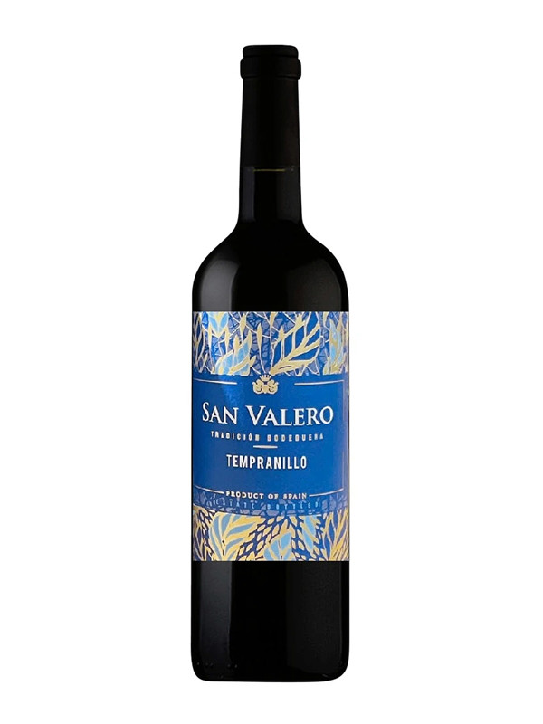 San Valero Tinto Tempranillo