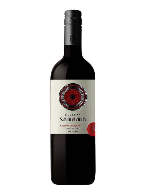 Rượu vang Sanama Reserva Cabernet Sauvignon