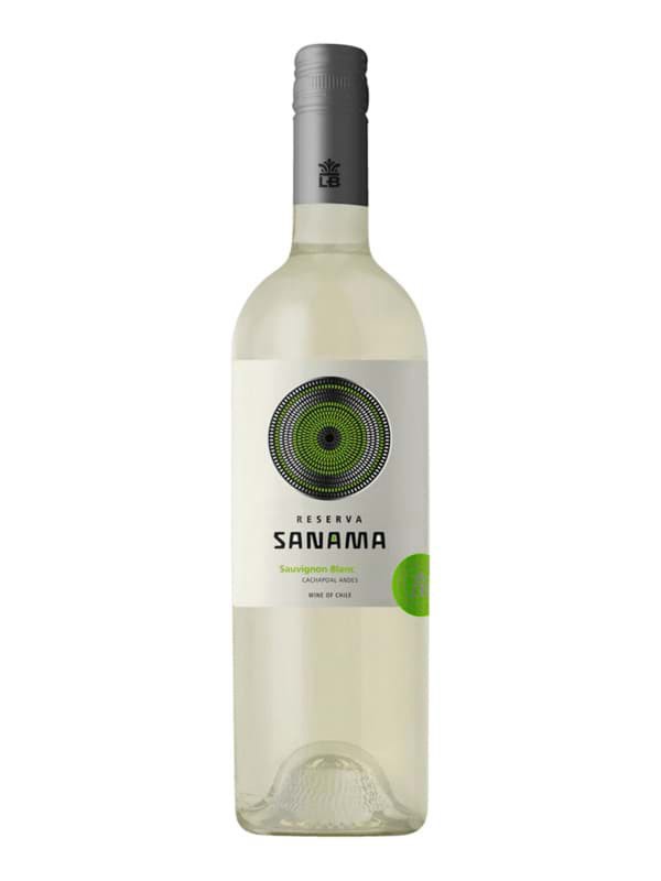 Rượu vang Sanama Reserva Sauvignon Blanc 1 Rượu vang Sanama Reserva Sauvignon Blanc