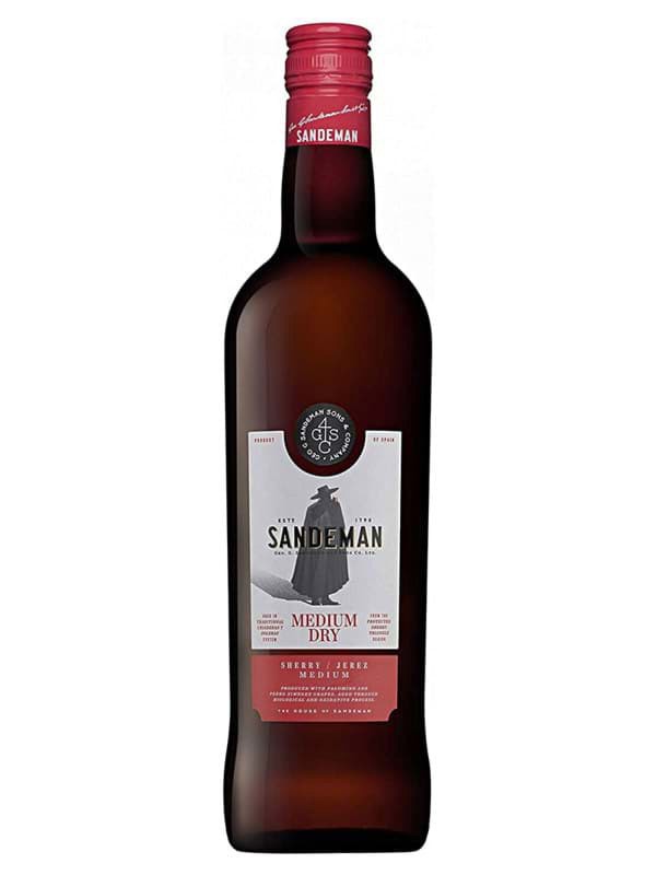 Sandeman Medium Dry Sherry