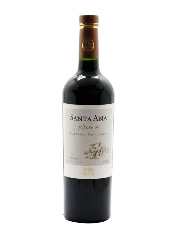 Rượu vang Santa Ana Reserve Cabernet Sauvignon