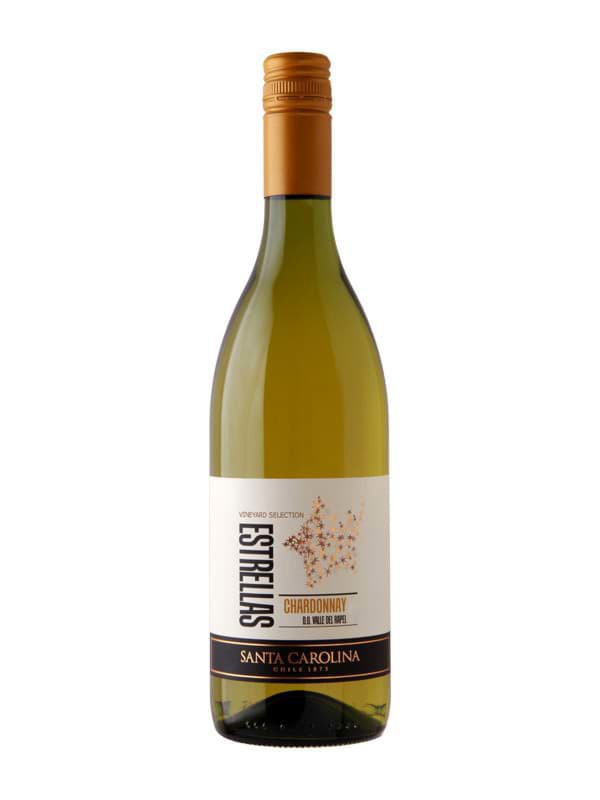 Rượu vang Santa Carolina Estrellas Chardonnay