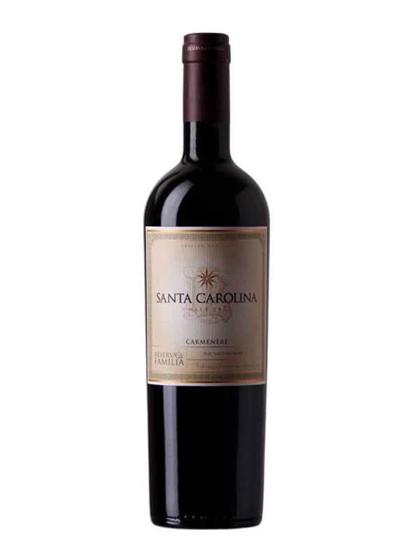 Rượu vang Santa Carolina Reserva De Familia Carmenere