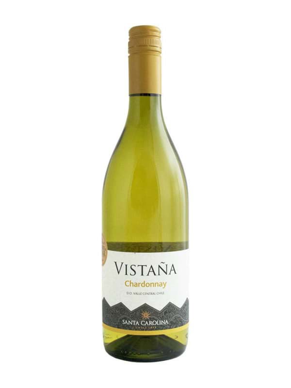 Rượu vang Santa Carolina Vistana Chardonnay