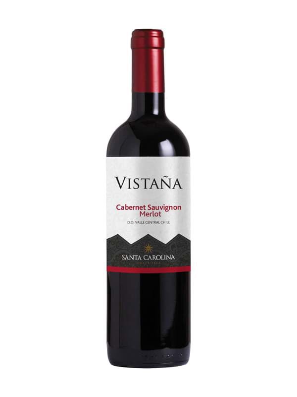 Rượu vang Santa Carolina Vistana Red