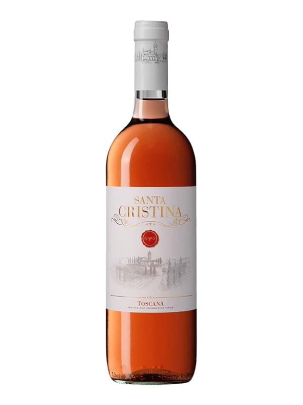 Rượu vang Santa Cristina Toscana Rose 1 Rượu vang Santa Cristina Toscana Rose