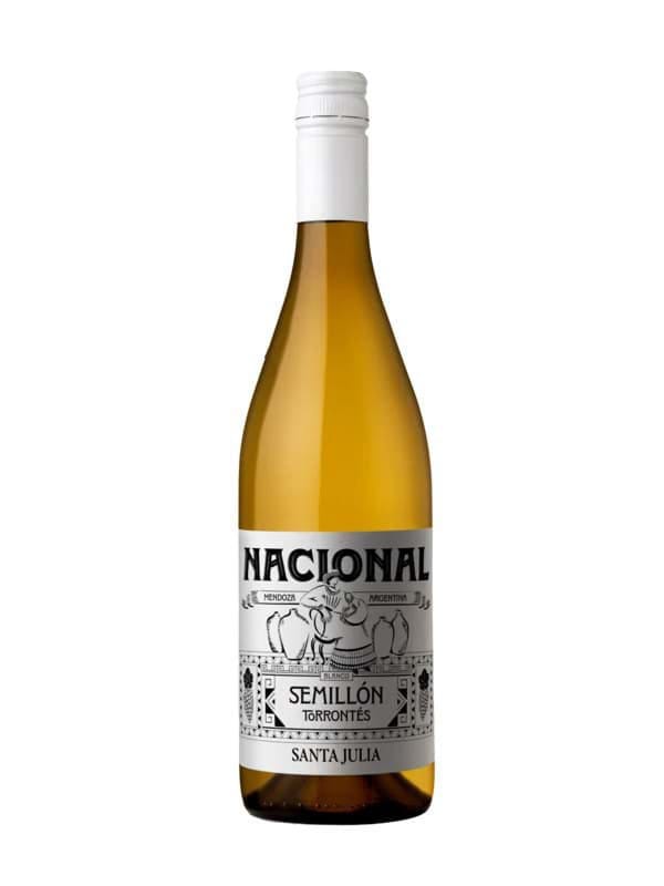 Santa Julia Nacional Semillon Torrontes