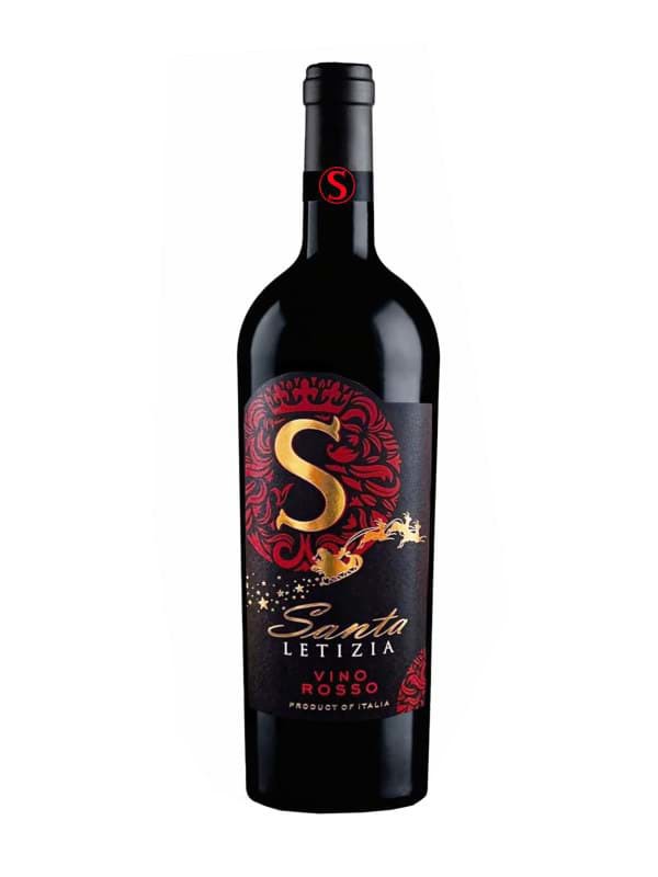 Santa Letizia Vino Rosso 1 Santa Letizia Vino Rosso