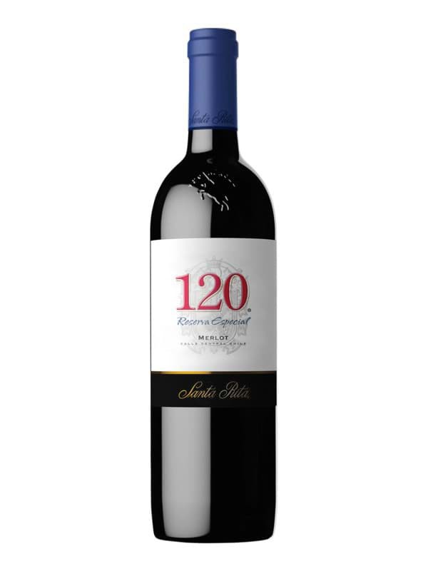 Santa Rita 120 Reserva Especial Merlot