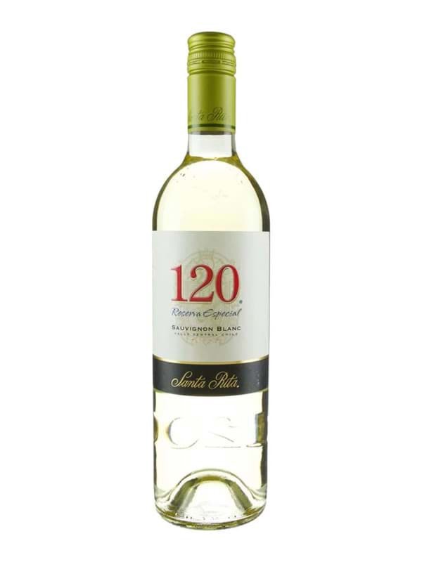 Rượu vang Santa Rita 120 Reserva Especial Sauvignon Blanc 1 Rượu vang Santa Rita 120 Reserva Especial Sauvignon Blanc