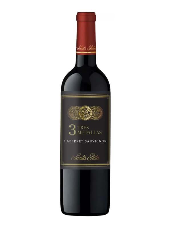 Santa Rita 3 Tres Medallas Cabernet Sauvignon