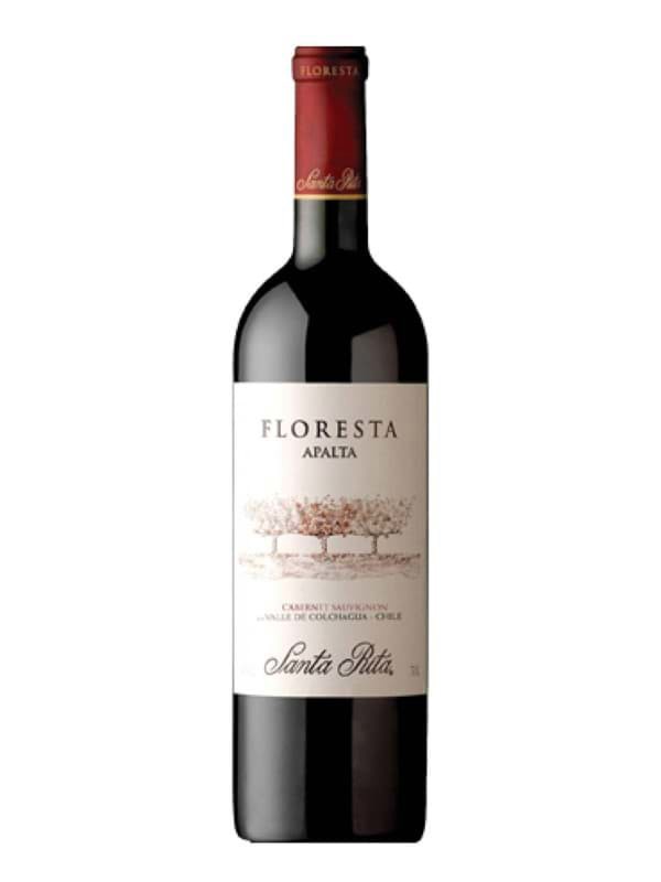 Rượu vang Santa Rita Floresta Apalta 1 Rượu vang Santa Rita Floresta Apalta