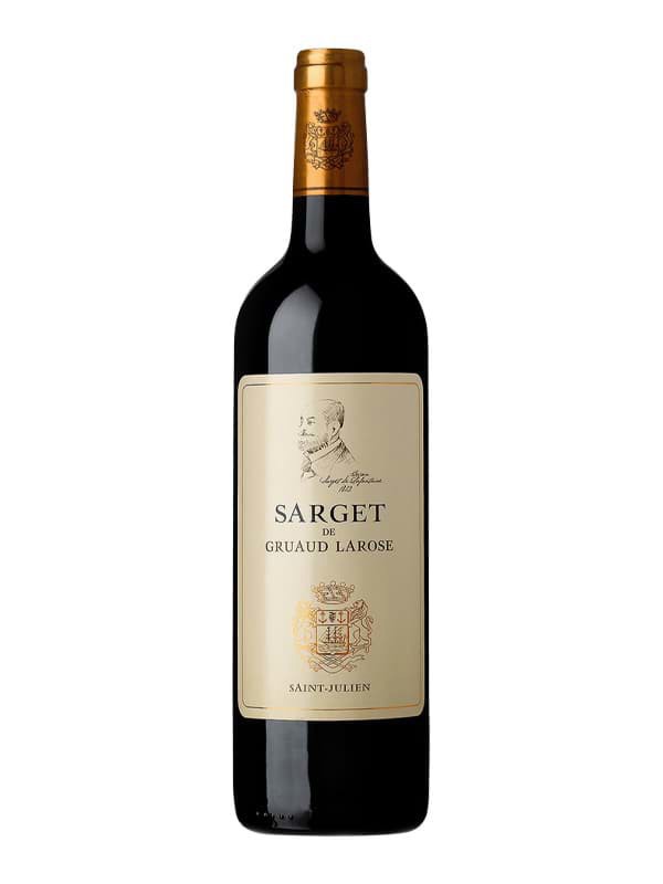 Rượu vang Sarget de Gruaud Larose