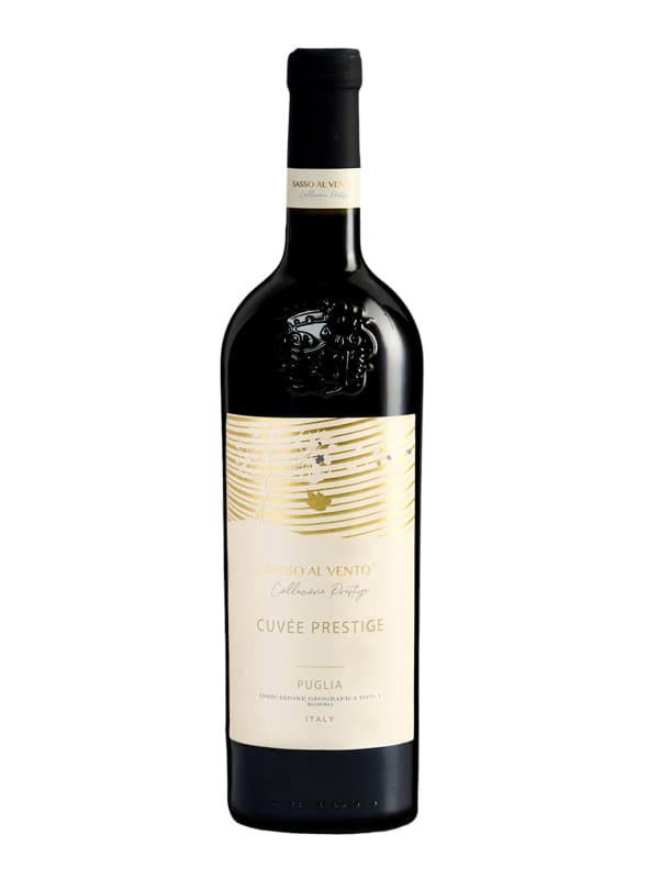 Sasso Al Vento Collezione Cuvee Prestige 1 Sasso Al Vento Collezione Cuvee Prestige