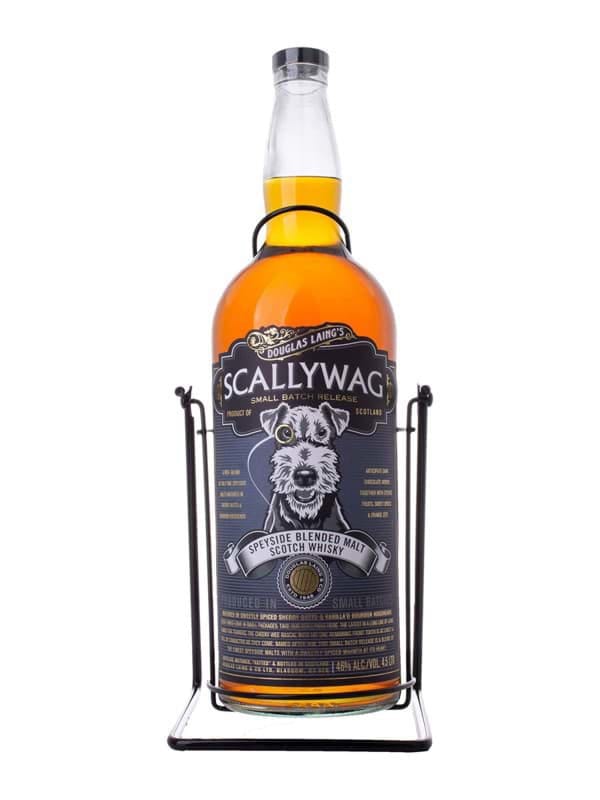 Scallywag Blended Malt 4.5L
