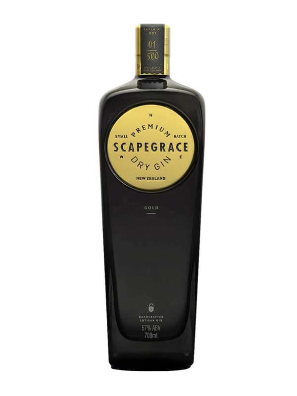 Gin Scapegrace Gold