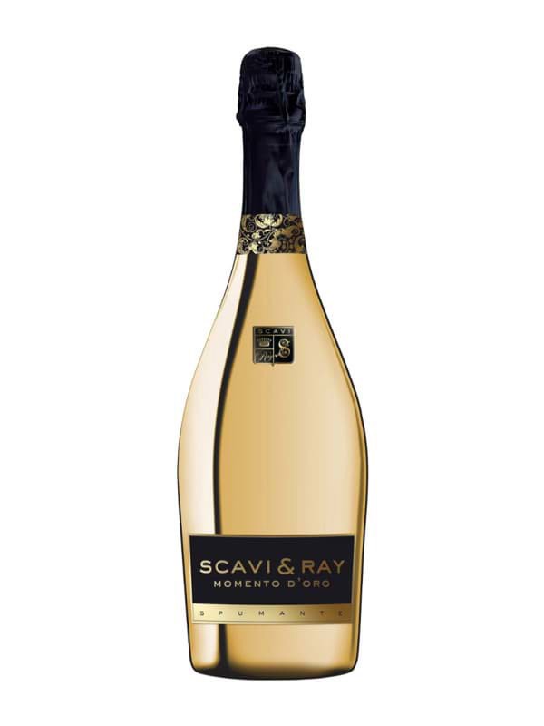 Rượu vang nổ Scavi & Ray Momento D'oro