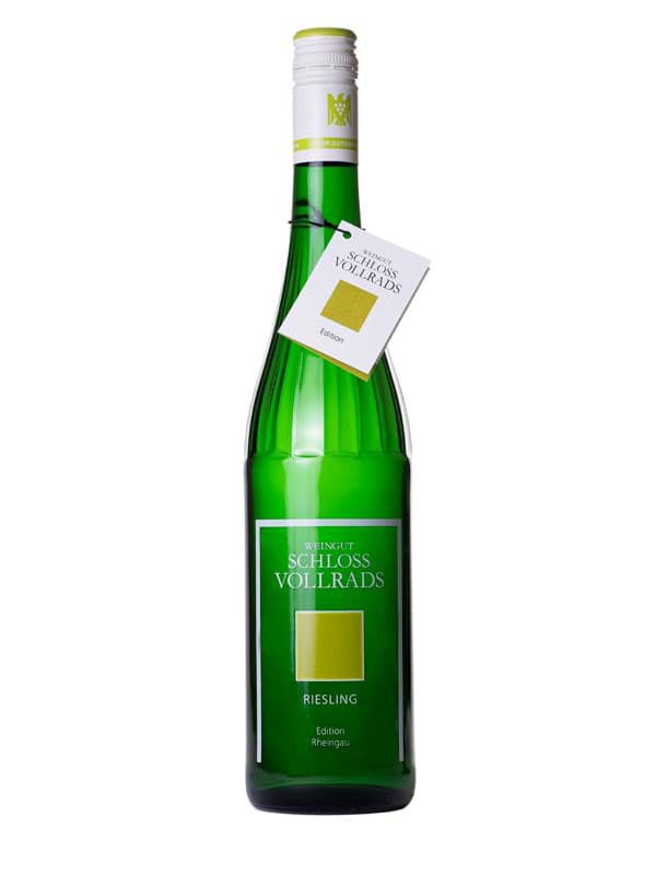 Schlos Vollrads Riesling Edition Qualitatswein Feinherb 1 Schlos Vollrads Riesling Edition Qualitatswein Feinherb