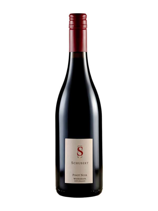 Schubert Estate Pinot Noir